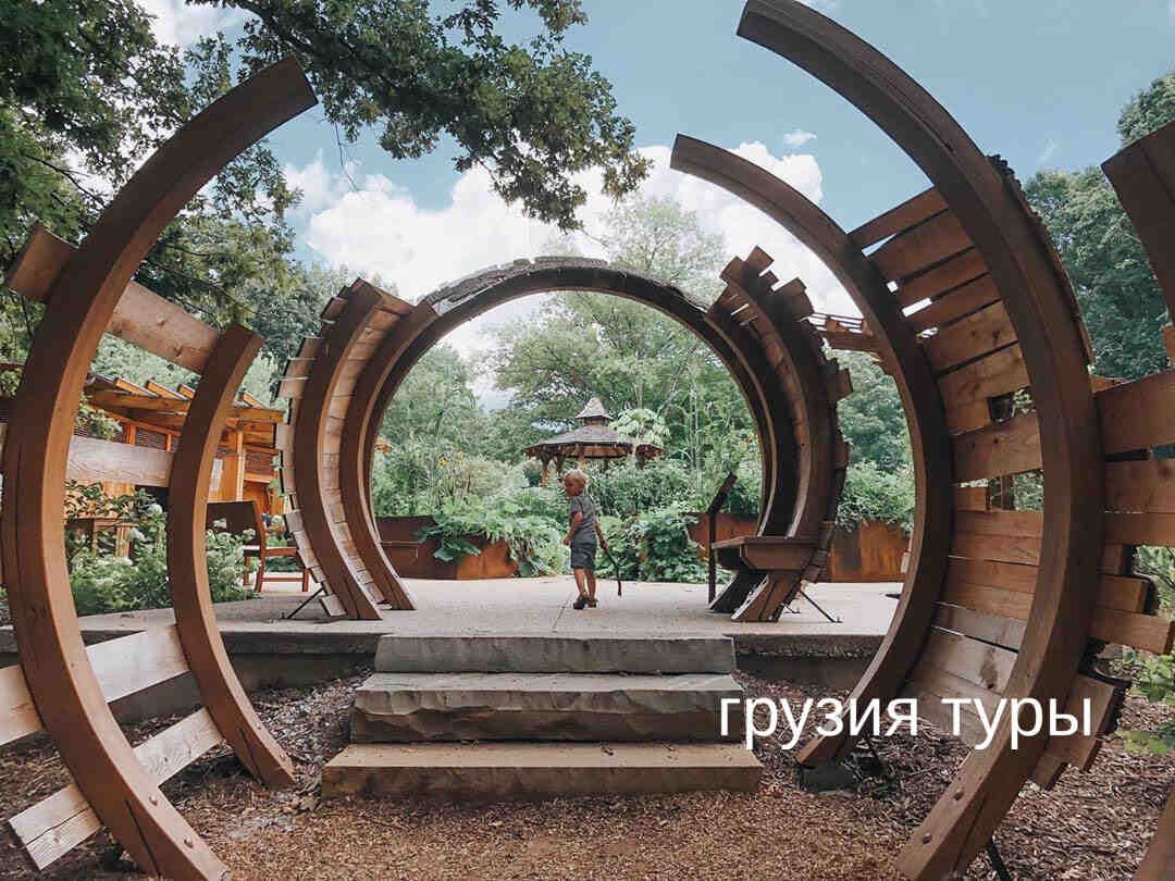 Тур в Грузию: Гори и Загадочные Красоты страны